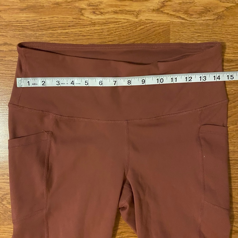 Yogalicious Lux leggings